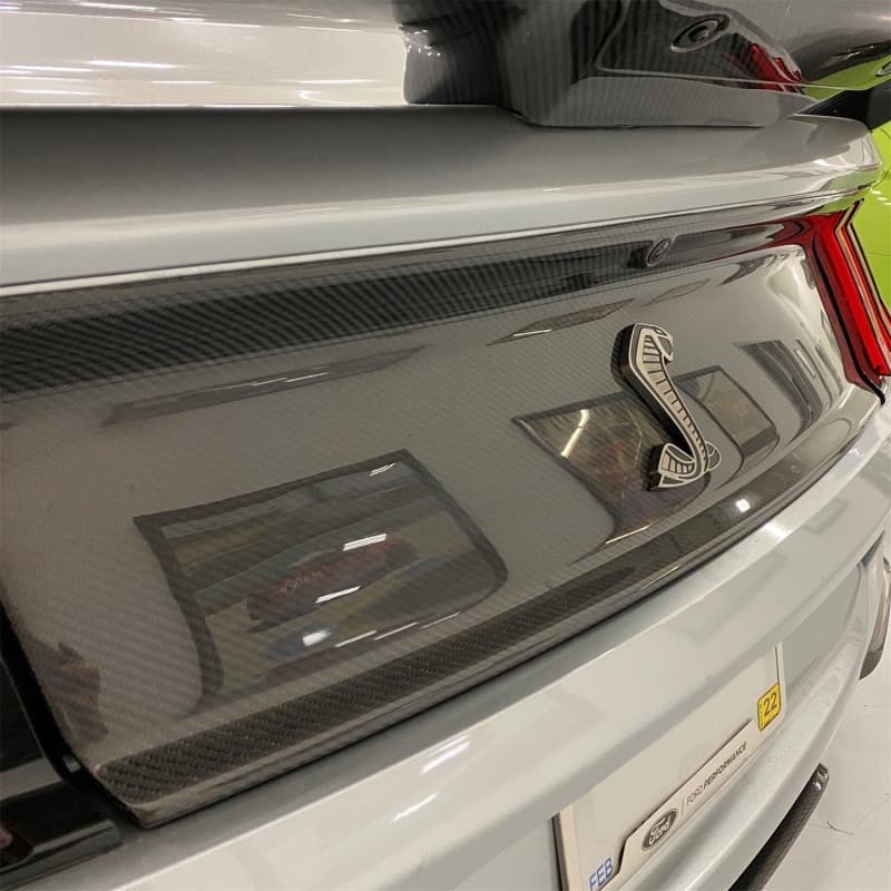 FR Trim Panels - Photo - Mounted
