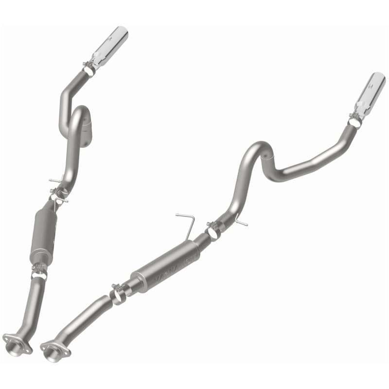 MAG Catback Exhaust - Photo - out of package