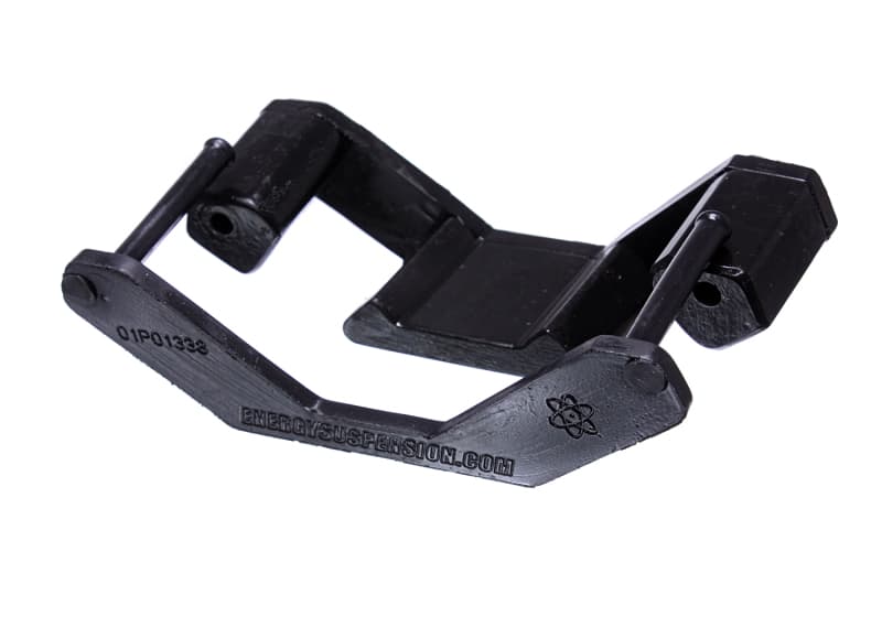 ES Trans Mounts - Black - Photo - Primary