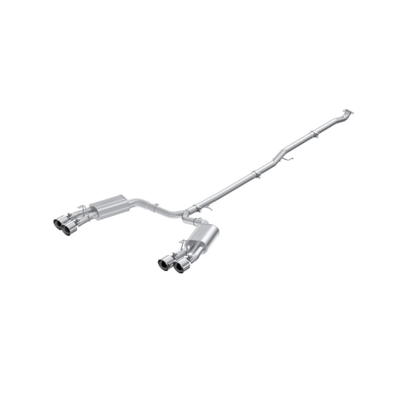 MBRP Catback Exhaust AL
