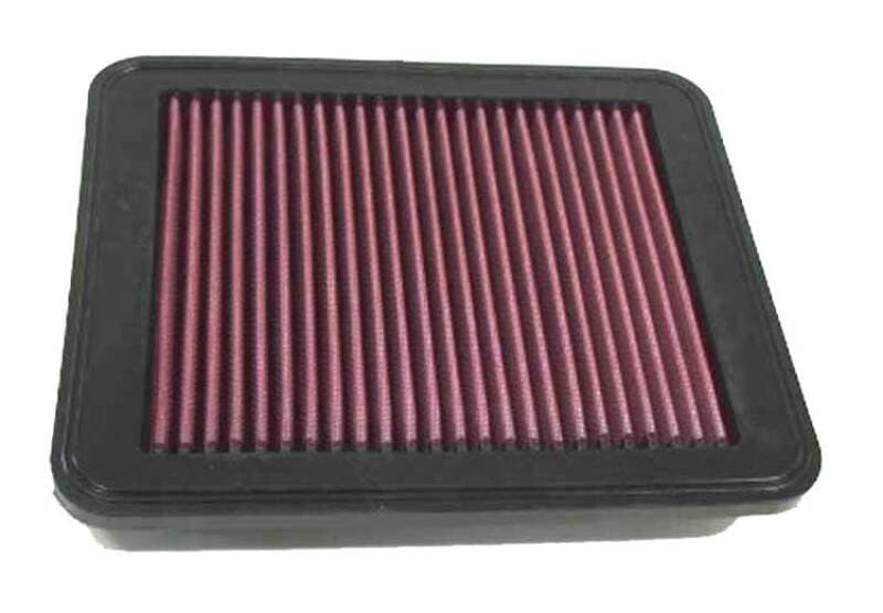 KN Drop in Air Filters - Photo - Primary