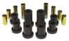 PRO Control Arm Bushings - Blk