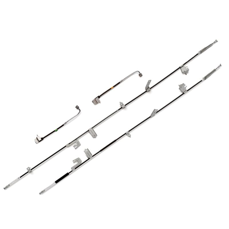 FR Brake Upgrade Kits - Photo - Unmounted