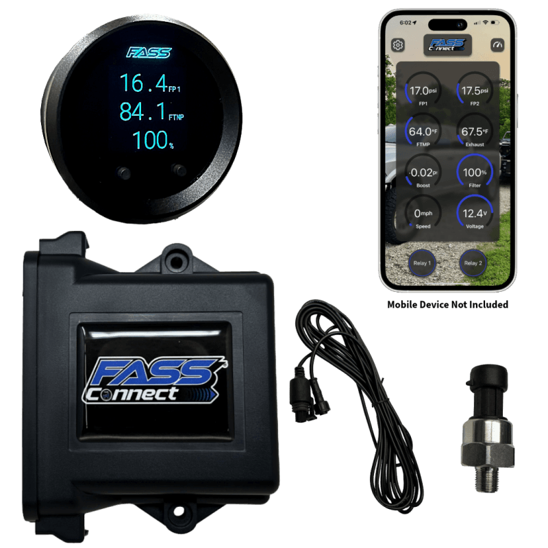 FASS FASS Connect