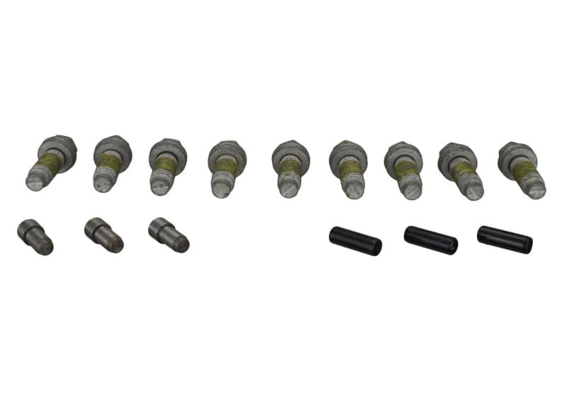 FR Pressure Plate Kits - Photo - Unmounted