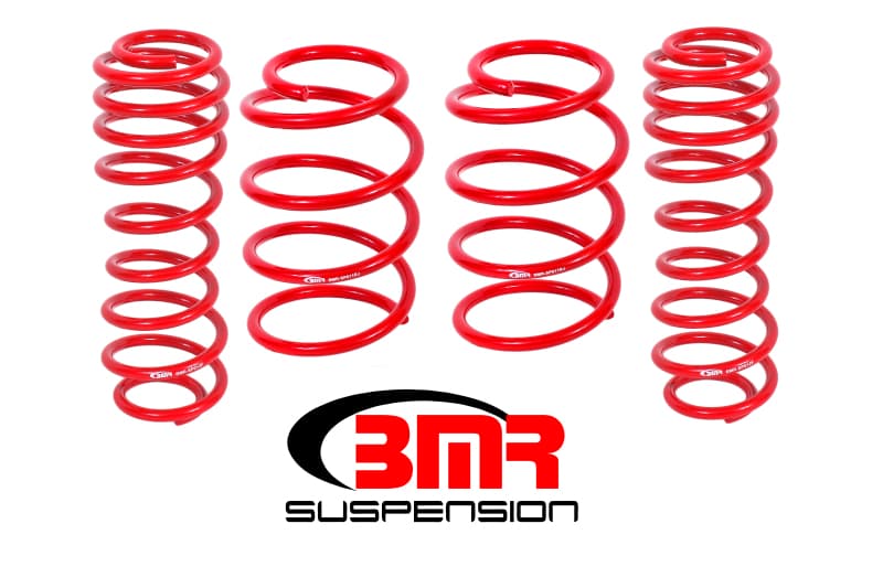BMR Lowering Springs - Photo - Primary