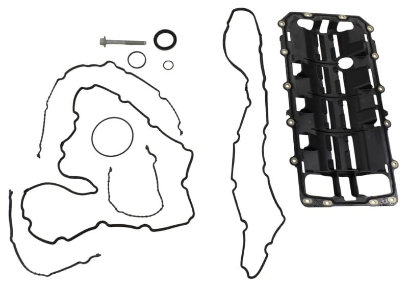 FR Oil Pumps - Photo - Unmounted
