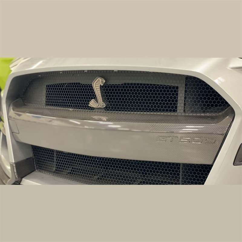 FR Front Bumpers - Photo - Mounted