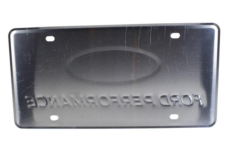 FR Licence Plates - Photo - Unmounted