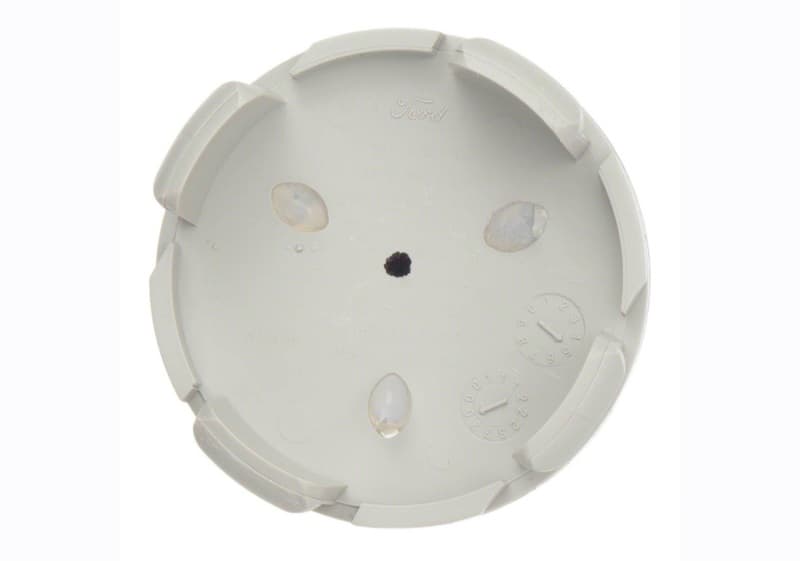 FR Center Caps - Photo - Unmounted