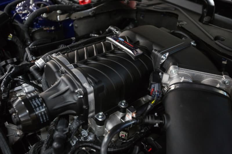 RSH Supercharger Upgrade Kits