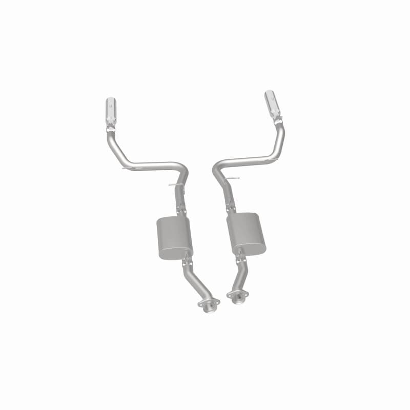 MAG Catback Exhaust - 360 Degree Image Set