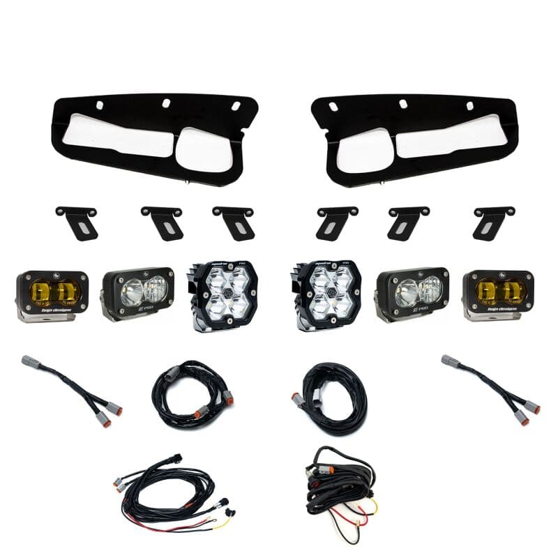 BAJ Squadron Pro Lights