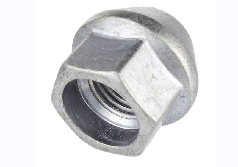 FR Lug Nut Kits - Photo - Unmounted