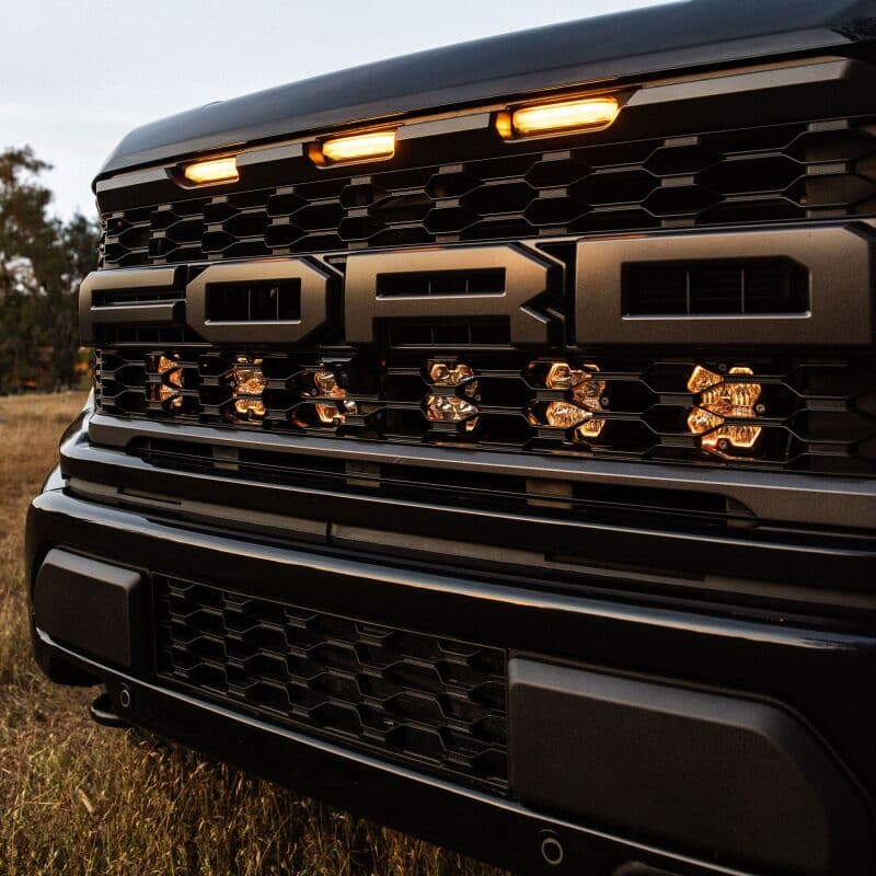 BAJ Squadron Pro Lights