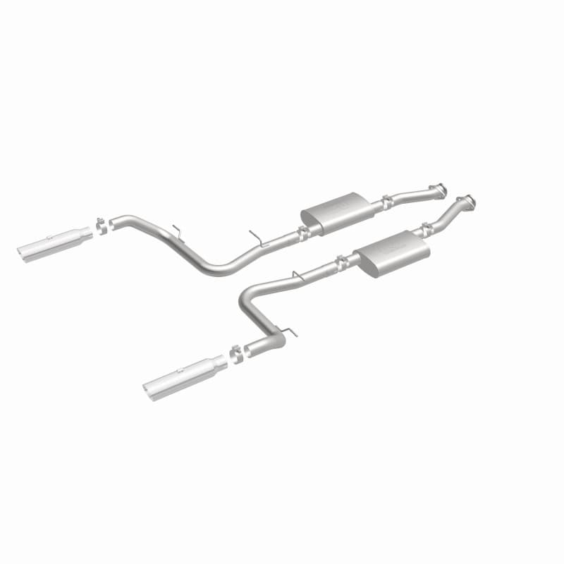 MAG Catback Exhaust - 360 Degree Image Set