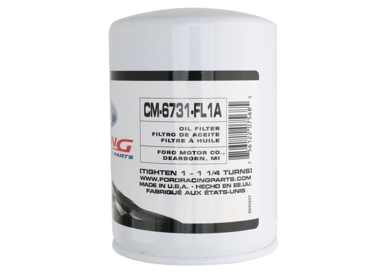 FR Oil Filters - Photo - Unmounted