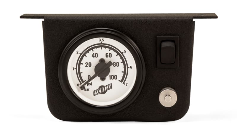 ALF LCI Single Gauges - Photo - Unmounted
