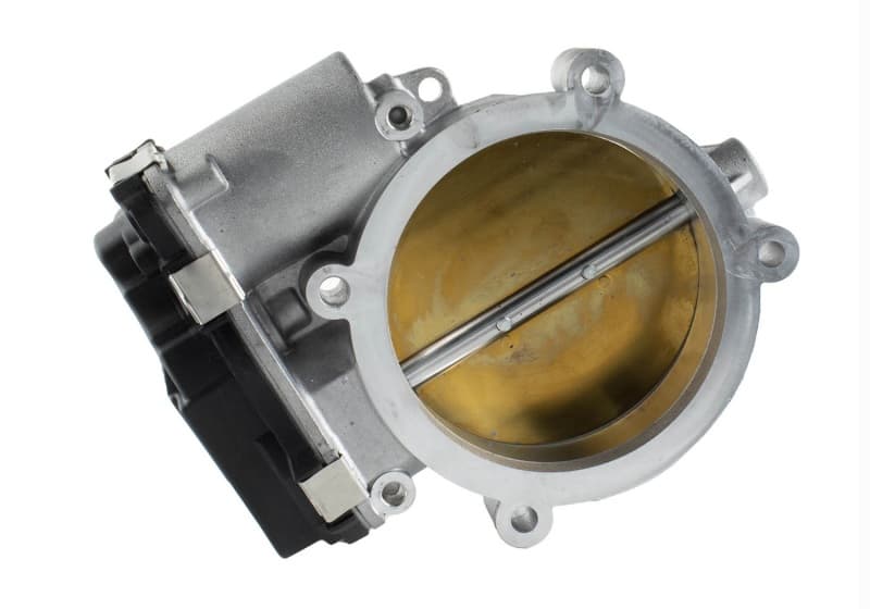 FR Throttle Bodies - Photo - Unmounted