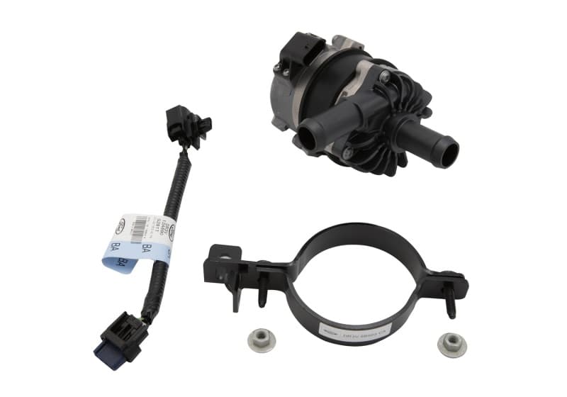 FR Water Pumps - Photo - Unmounted
