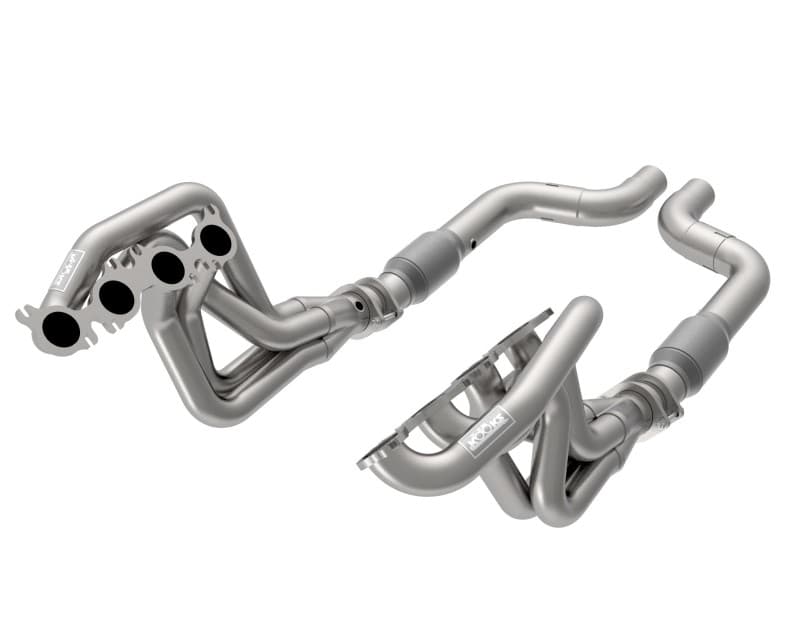 KSH Headers & Conn Pipe - Photo - Primary