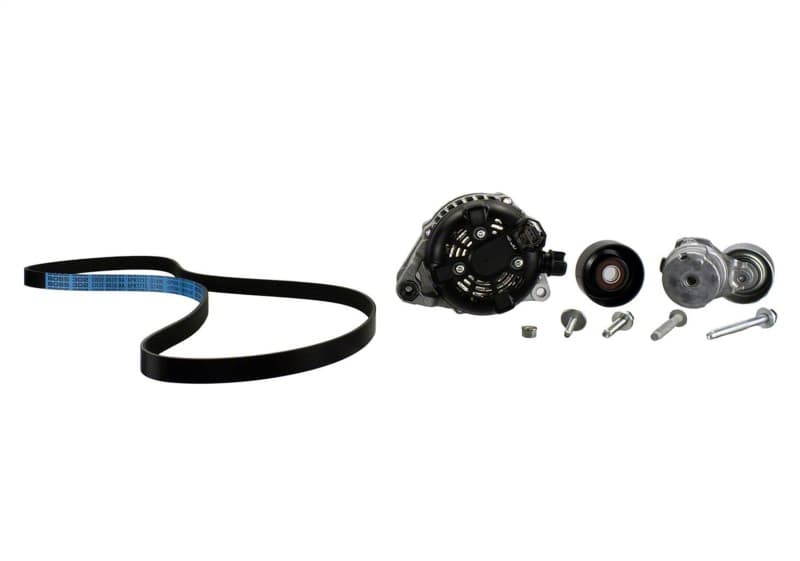 FR Alternator Kits - Photo - Unmounted
