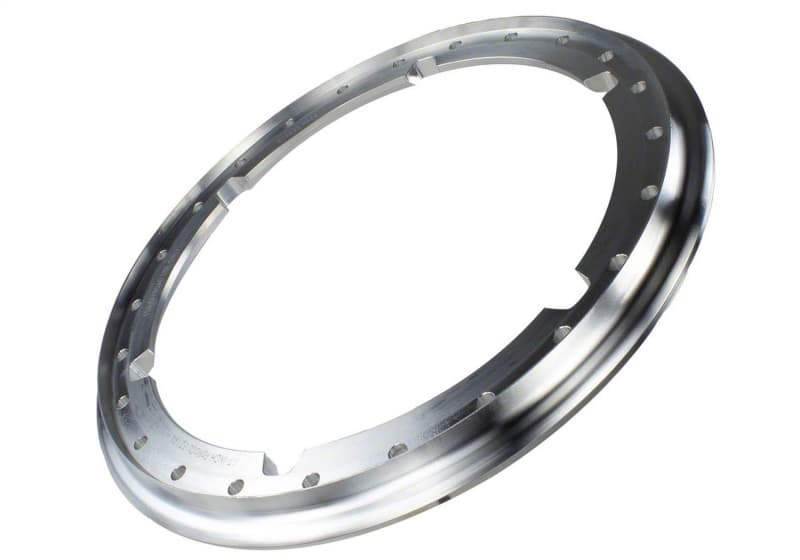 FR Bead Locks - Photo - Unmounted