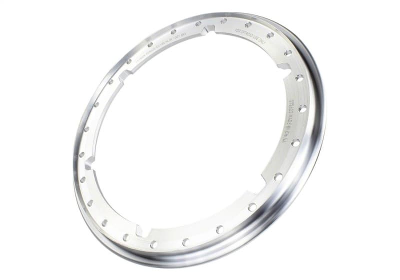 FR Bead Locks - Photo - Unmounted