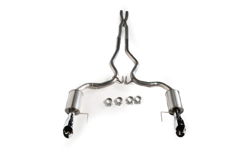 RSH Cat Back Exhausts - Photo - out of package