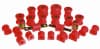 PRO Total Kits - Red