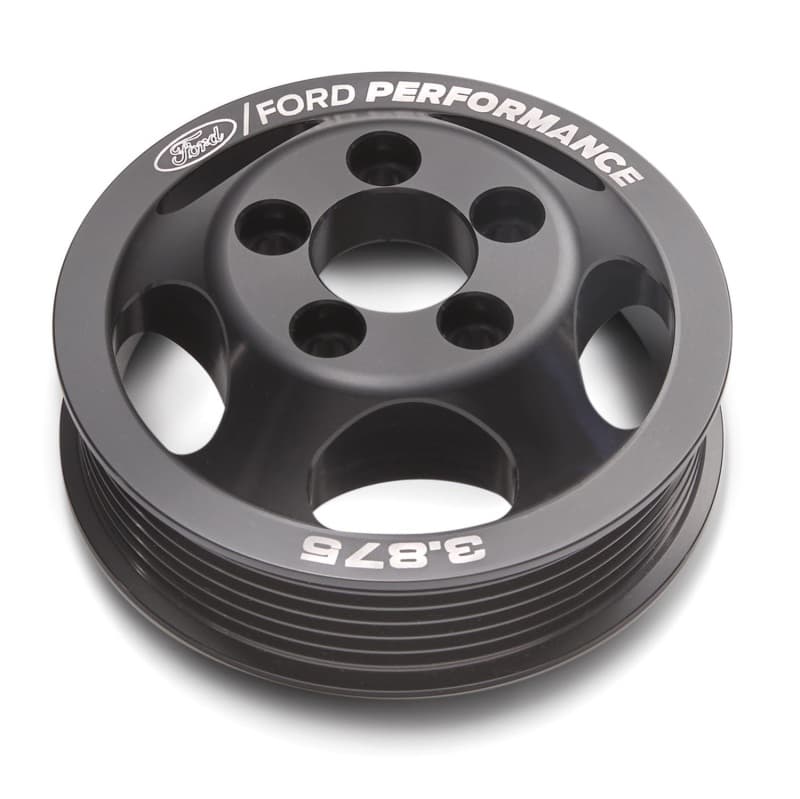 FR Supercharger Kits - Photo - Unmounted