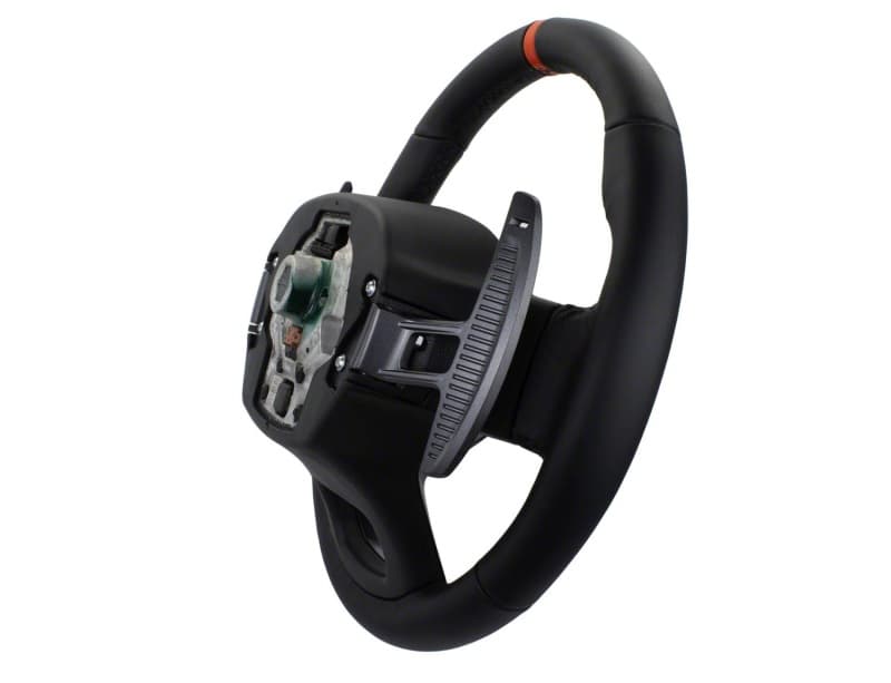 FR Steering Wheels - Photo - Unmounted
