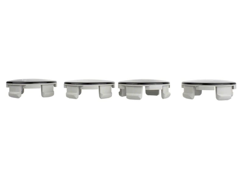 FR Center Caps - Photo - Unmounted