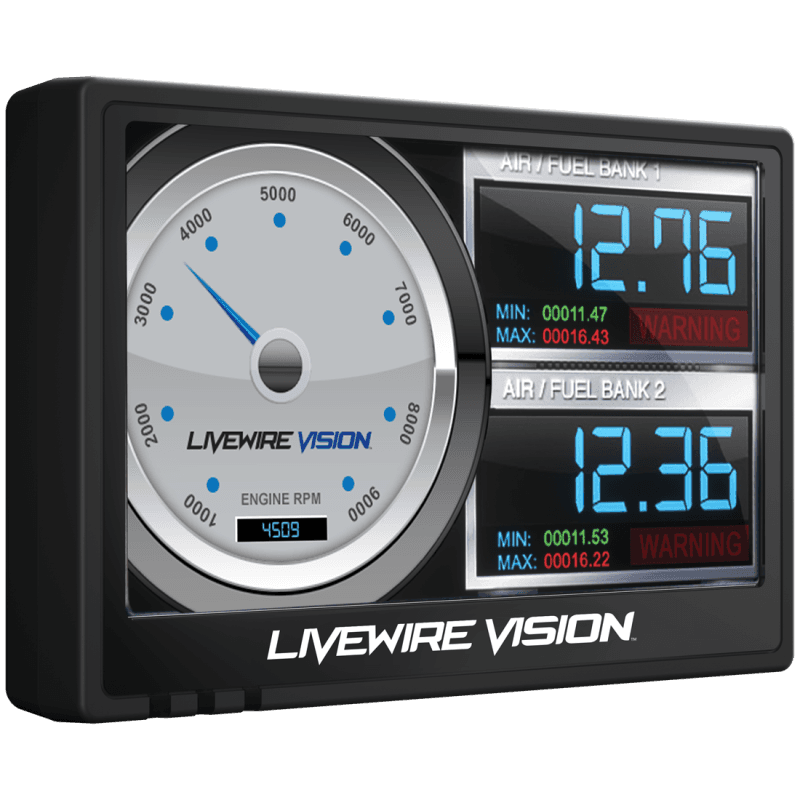 SCT Livewire Programmer - User 1
