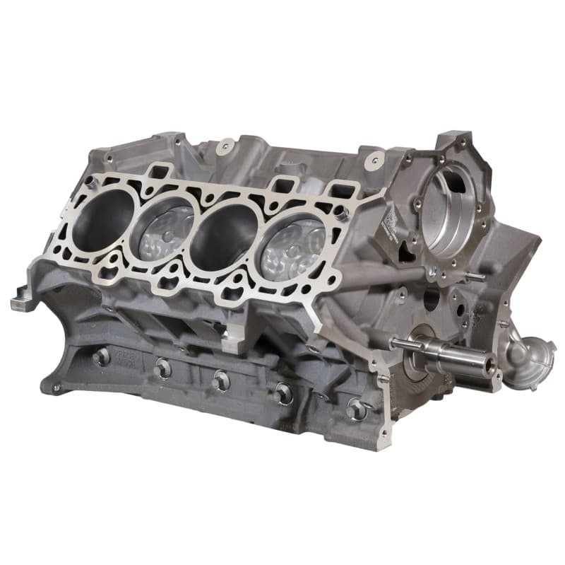 FR Short Blocks - Photo - Unmounted