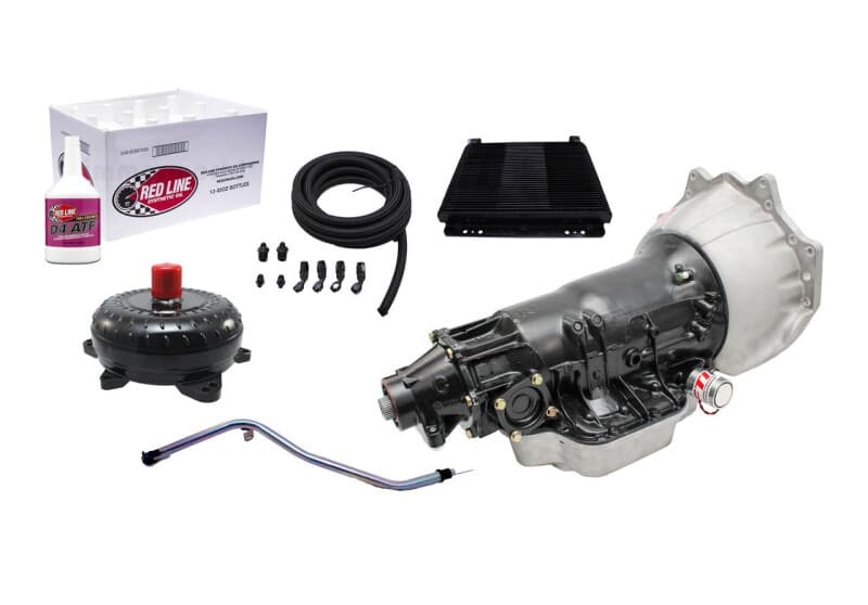 FTI Level 4.5 Transmission