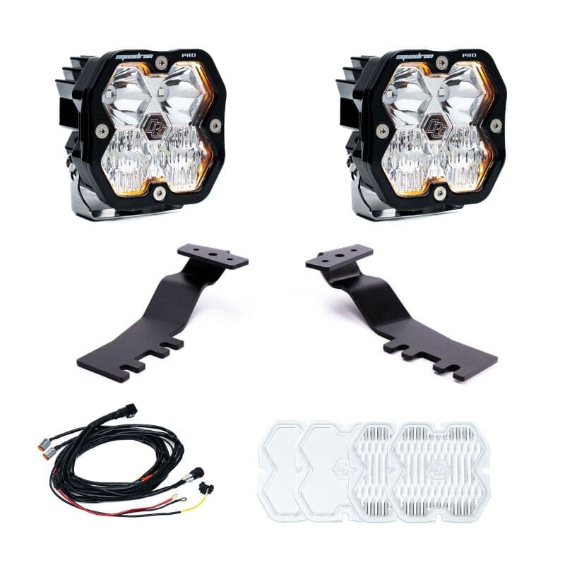 BAJ Squadron Pro Lights