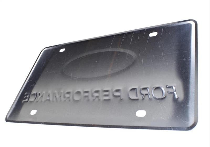FR Licence Plates - Photo - Unmounted