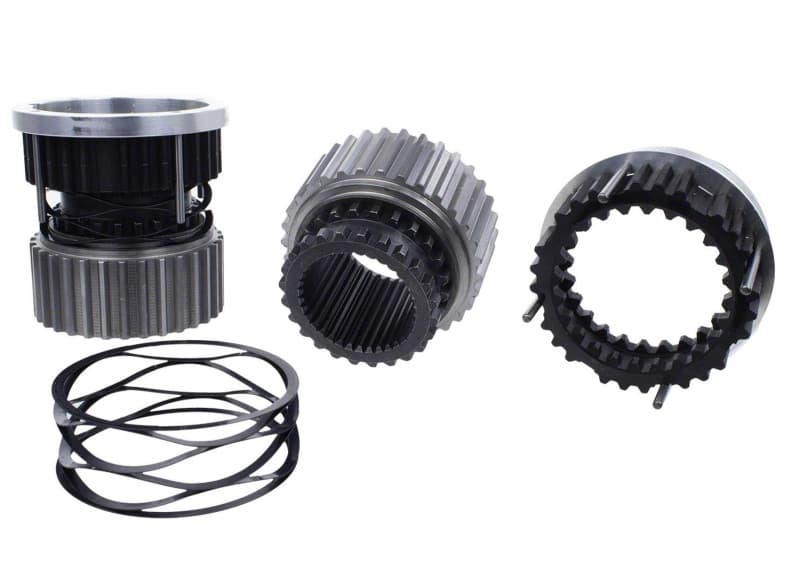 FR Hub Kits - Photo - Unmounted