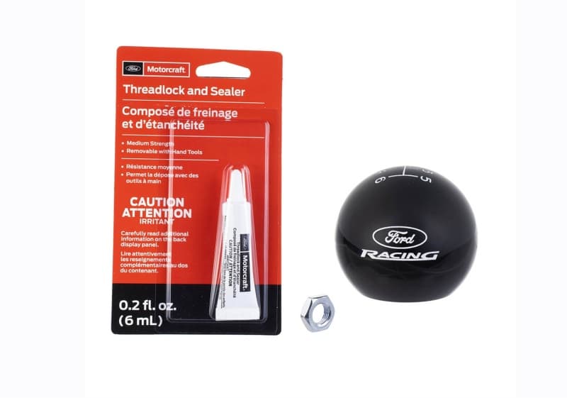 FR Shift Knobs - Photo - Unmounted
