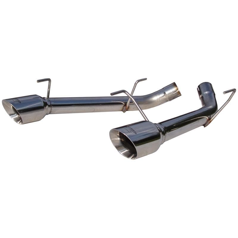 MBRP Axle Back Exhaust 304 - Photo - Primary