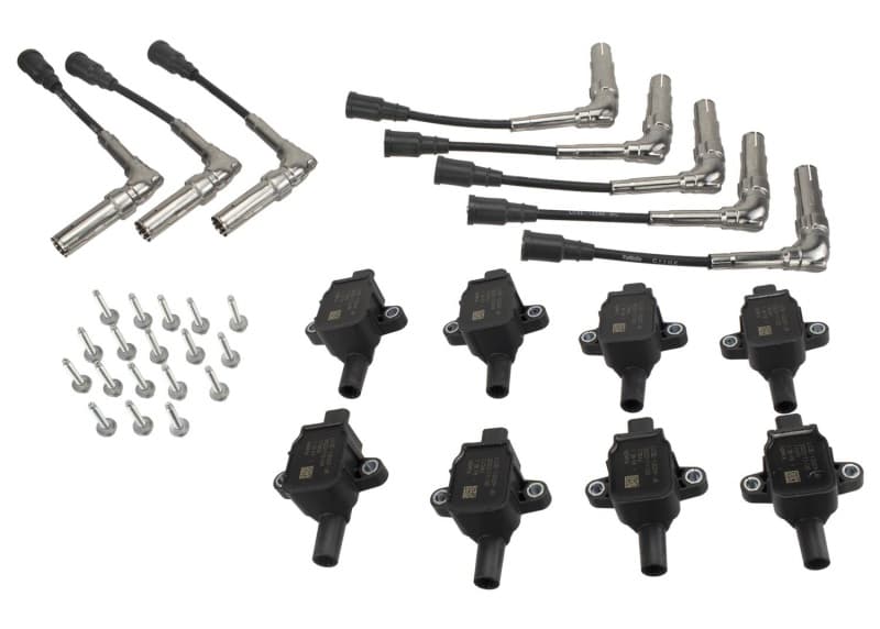 FR Ignition Coil Kits - Photo - Unmounted