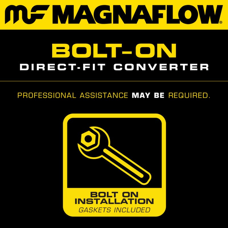 MAG Converter Direct Fit - Technical Bulletin
