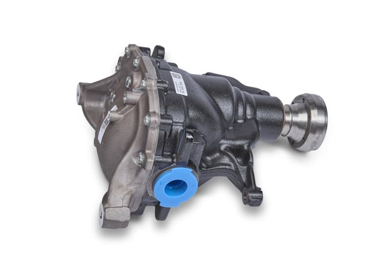 FR Differential Housings - Photo - Unmounted