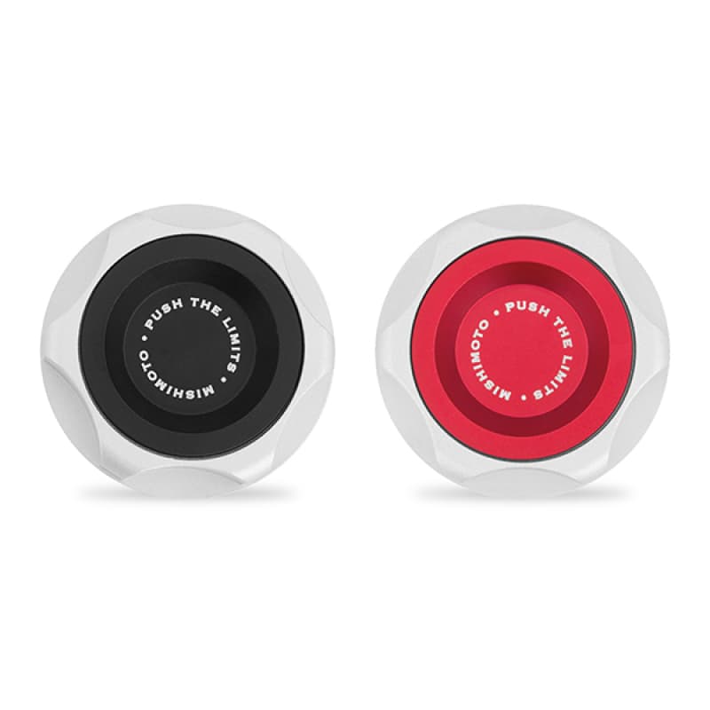 MM Oil Filler Caps