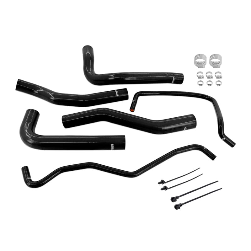 MM Silicone Hose - Radiator