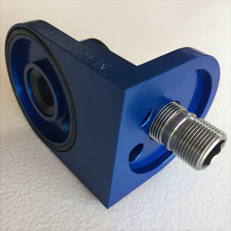 FR Oil Filter Adapters - Photo - Unmounted