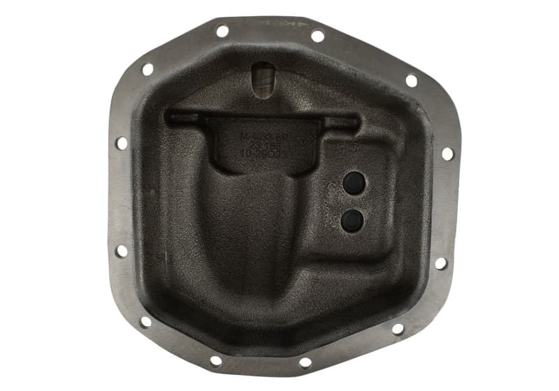 FR Differential Covers - Photo - Unmounted