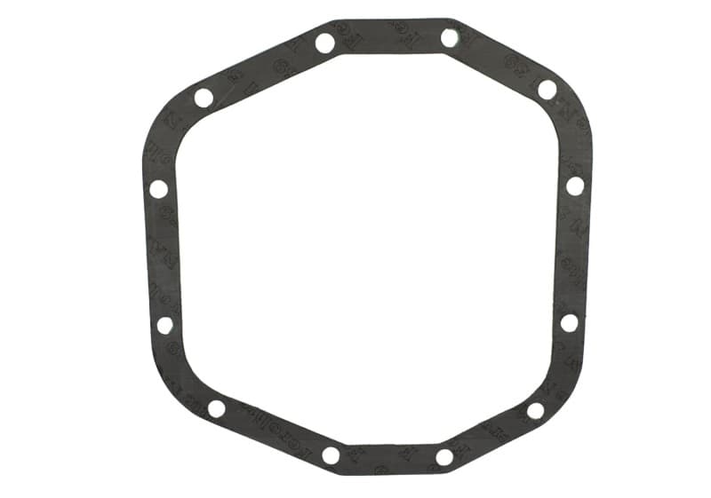 FR Differential Covers - Photo - Unmounted