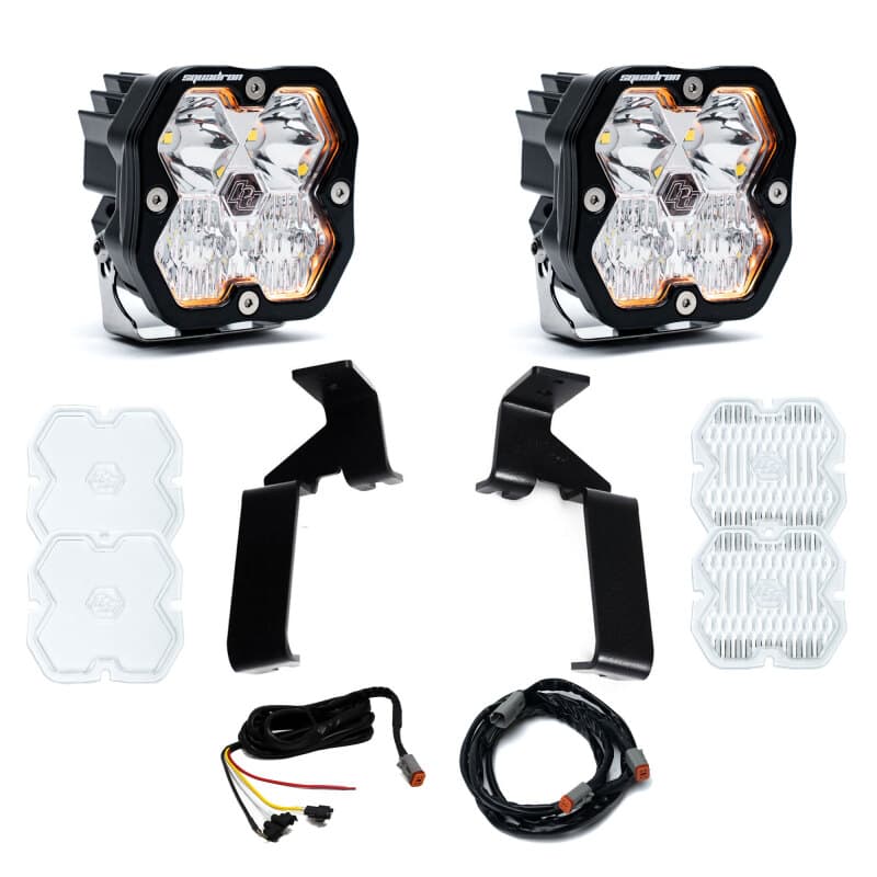 BAJ Squadron Sport Lights